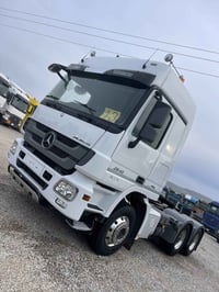 اكتروس 2648 • ٢٠١٧ • السليمانية