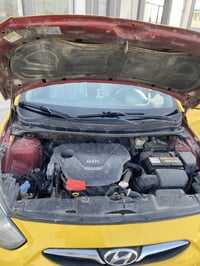 اكسنت ٢٠١٣ • مكينه GDI • ضرر خلفي