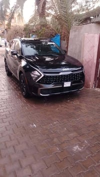 للبيع كيا سبورتاج موديل 23 سياره فول سياره للبيع سياره مواصفات حلوه سي...