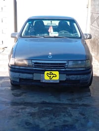 أوبل فكتر للبيع موديل 91   محرك 1600 وگير عادي   محرك وگير شرط   كهربا...