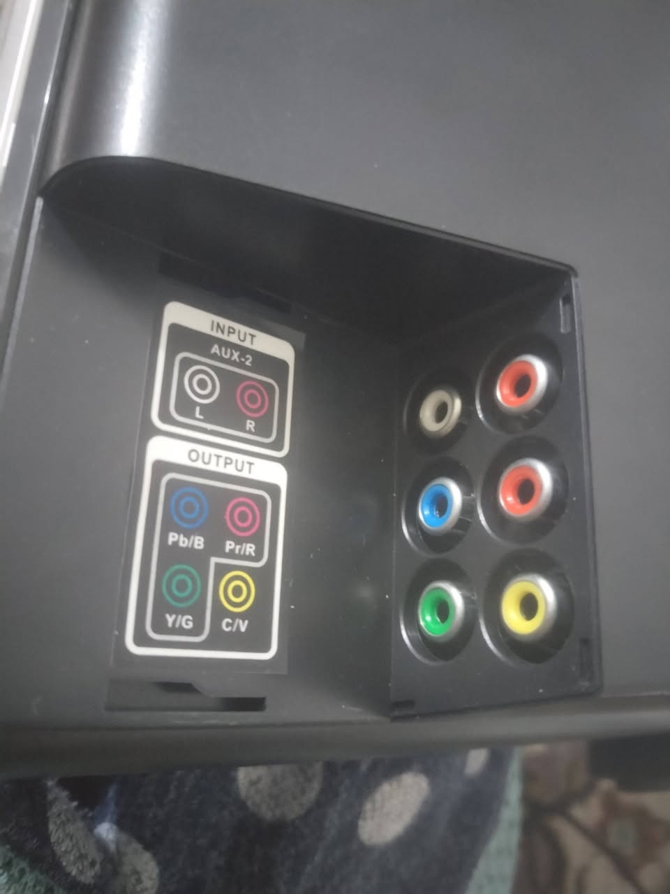 السلام عليكم متاح سماعه ساوند بار ماركة لوجك 3 تشغل اواكس وراديوا وشاشة رقمية مع ريمونت كله شغال وعلفحص السعر ٣٥ الف مكان بغداد الشعله وعندي توصيل داخل بغداد


**إذا كنت صاحب هذا الإعلان وتريد حذفه لأي سبب، رجاءا أرسل رسالة إلى الدعم الفني**