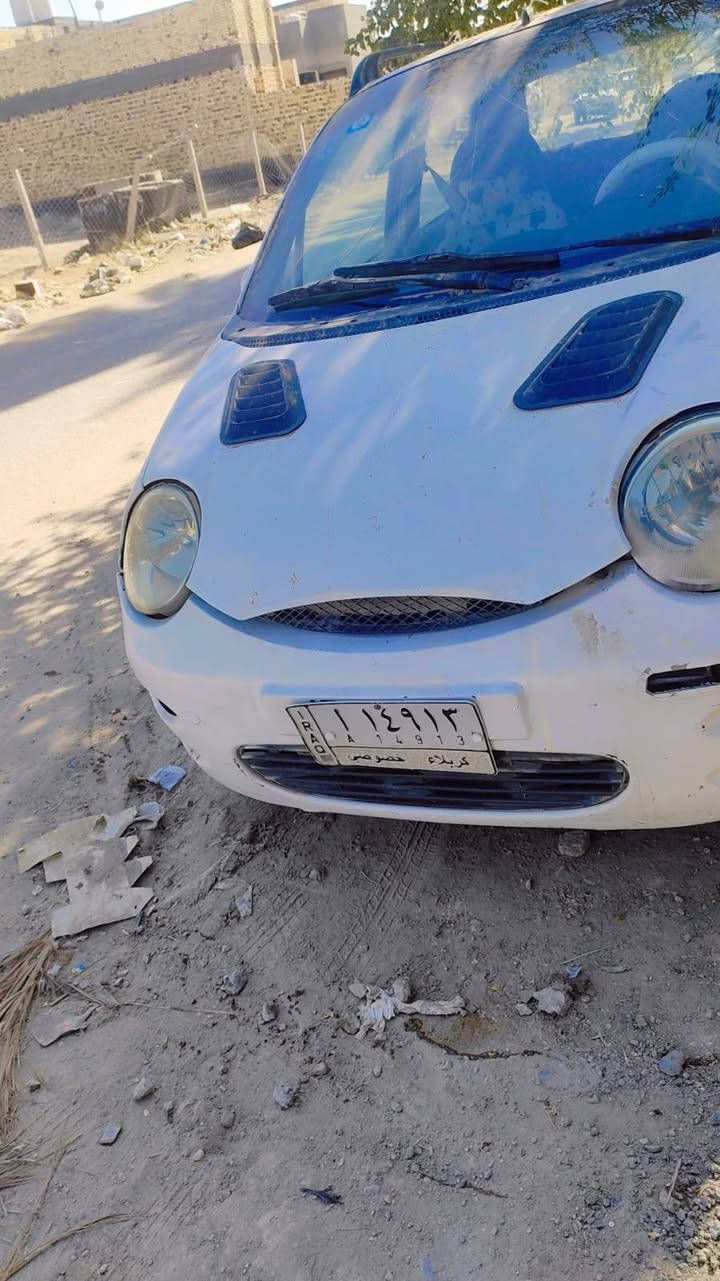 سلام عليكم سياره كيو كيو 2012 كير مكينه مفكولات من عده دجه مال كير تتبدل او جبنه ودرايم شفت ايمن نص عمر الباقي كوله مكفوله الاستفسار اتصل على الرقم *********** السعر 28 او بيه مجال قليل العنوان بابل
