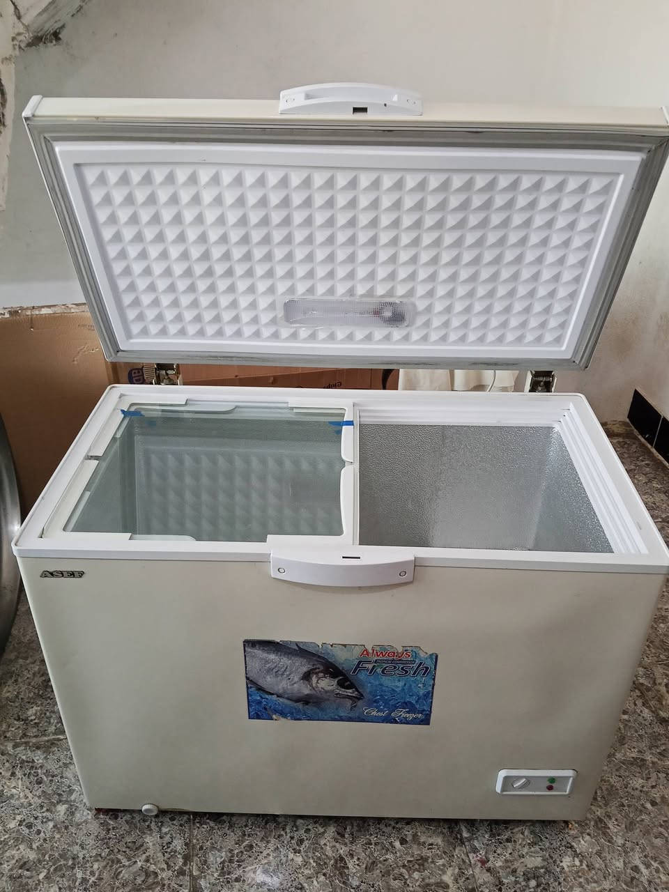 سلام عليكم مجمده اخت جديد جانت تشتغل وجمد فئجه ماكو بروده ولا تجميد ماطور شغال مكاني  ناصريه مركز سعرها 100 بيه مجال


**إذا كنت صاحب هذا الإعلان وتريد حذفه لأي سبب، رجاءا أرسل رسالة إلى الدعم الفني**