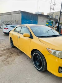 كورلا للبيع موديل 13رقم بغداد بسمي لل31سنويه بيها 3قطع تبديل مكينه 19 ...