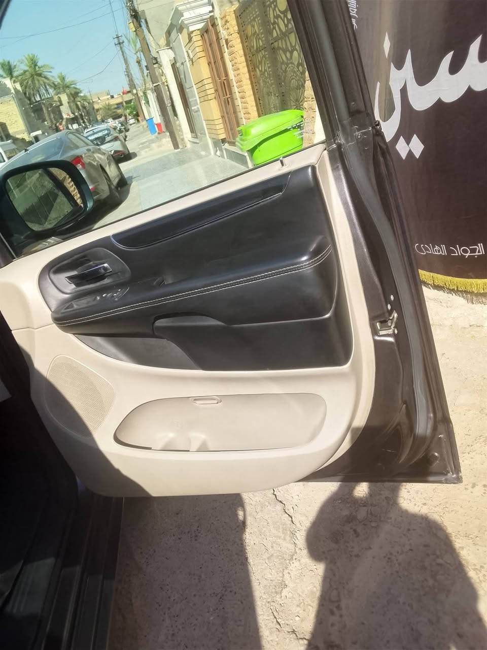 السلام عليكم دوج كرفان موديل 2020 سياره جديده مكان بغداد السعر 170 وبيه مجال *********** السونار بالمنشور
