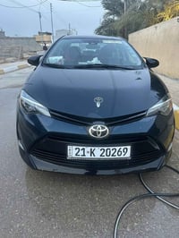 كورلا امريكي • ٢٠١٨ • ديالى كنعان