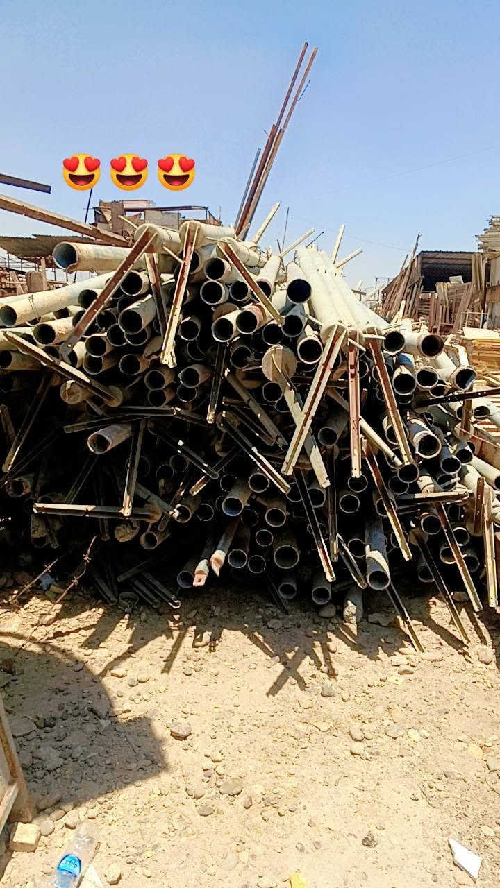 سلام عليكم بوري مدور 3 انج اكو  4 انج اكو طول 3 اكو 2ونص كميه 400 بوري   مكان بغداد نهايه شارع الفلاح اتصل ودلل  ***********
