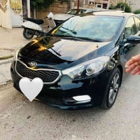 للبيع Kia Cerato موديل 2016 – فول مواصفات   • محرك 1600cc اقتصادي   • ...