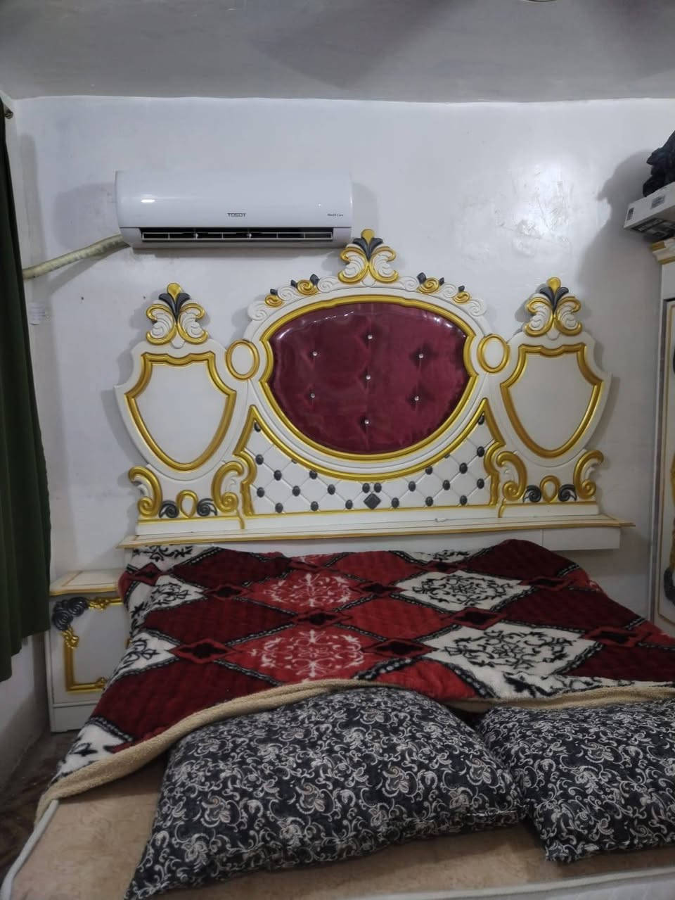 السلام علیکم غرفه عراقيه موديل تركي فول نظافة السعر625  لاتحتار التوصيل والشد؟
شدوتوصيل مجاني


**إذا كنت صاحب هذا الإعلان وتريد حذفه لأي سبب، رجاءا أرسل رسالة إلى الدعم الفني**