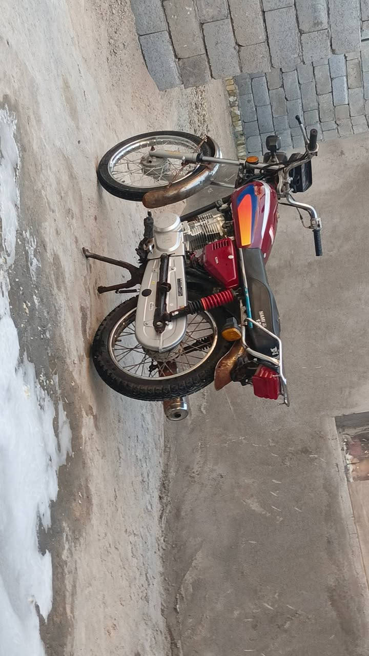 السلام عليكم دراجه للبيع دراجه وصولي نامي سلامتي 750 السع***********
