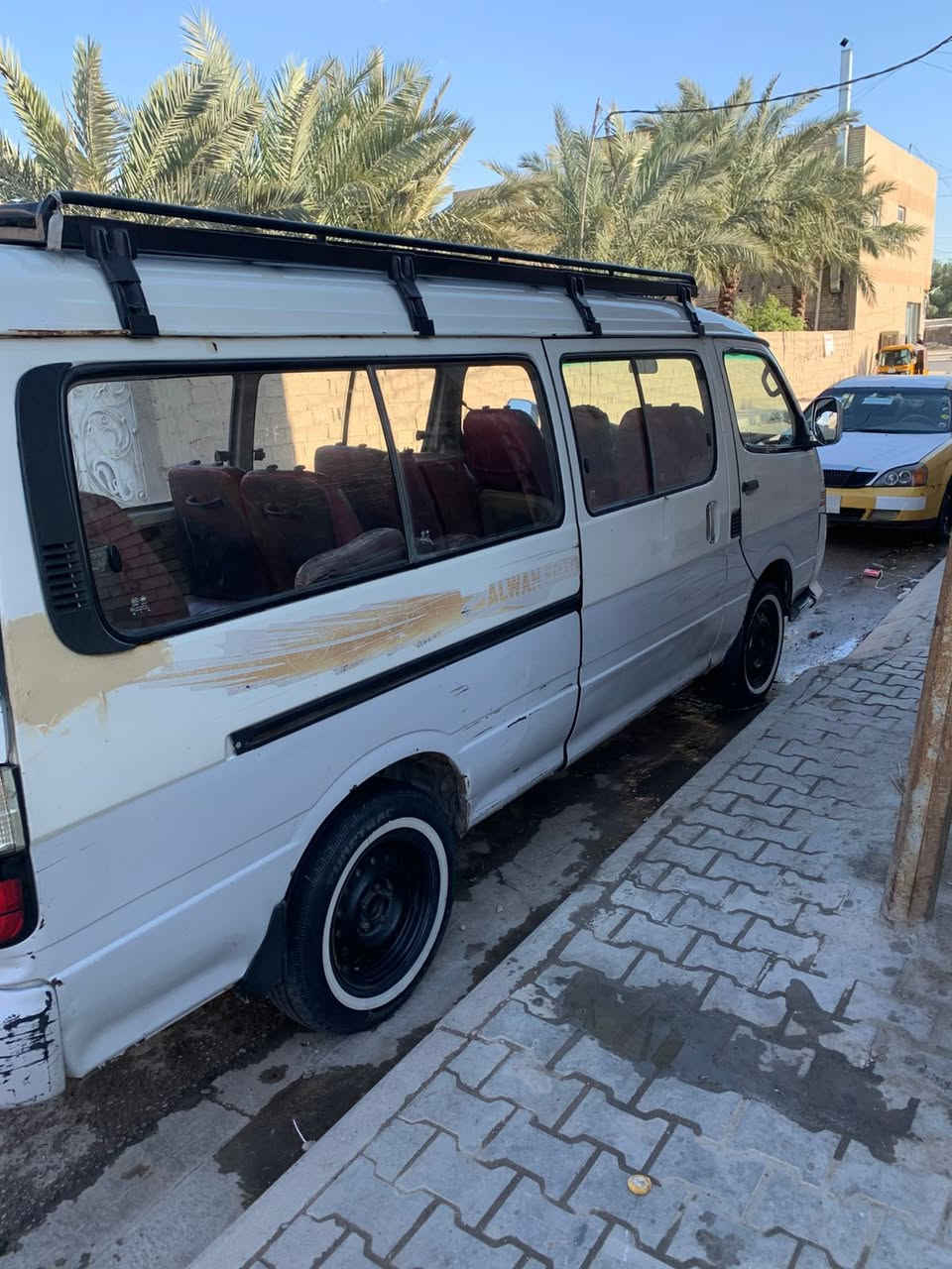 فوتو 12 كير ومحرك شرط تخم تاير شاصي مكفول رقم بغداد مكاني بغداد شعله ***********
