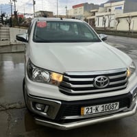 هايلكس • ٢٠٢٤ • ٣٧٠٠٠ كم