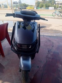 دراجه شحن نظيفة السعر550  07714033163