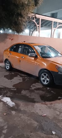 اسلام عليكم اخوي عندي اكسنت فيرنه فول مواصفات للبيع محرك شرط كير شرط ر...