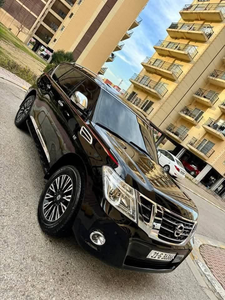 باترول ٢٠١٣
مواسفات مرغربse
محسن محرك٥.٦
V8
خليجي ناو زه رد 
سلايت حاسات ئايباد
سندوق شفت فور ويل ٤*٤
سلاجه بي حادث ئيرباكي نه ته قيوه
سياره يه كي تا بلي باكو جوانه
صدر و محرك گيرر به شه رت تايه 
تكايه موشته ري نيت سه رمان مه هيشينه
گورينه وه ش ده كه م
به ئالتيما. ٢٠٢٤و كاميري.  ٢٠٢٤و ٢٥

شيون كلار 
بو زانياري زياتر
***********
