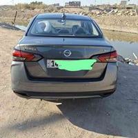نيسان فيرسا • ٢٠٢١ • وارد امريكي