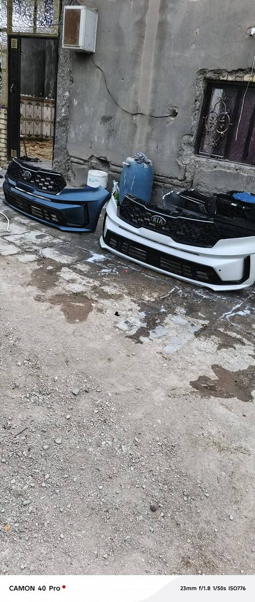 دعاميات كيا سيرنتو للبيع
***********
