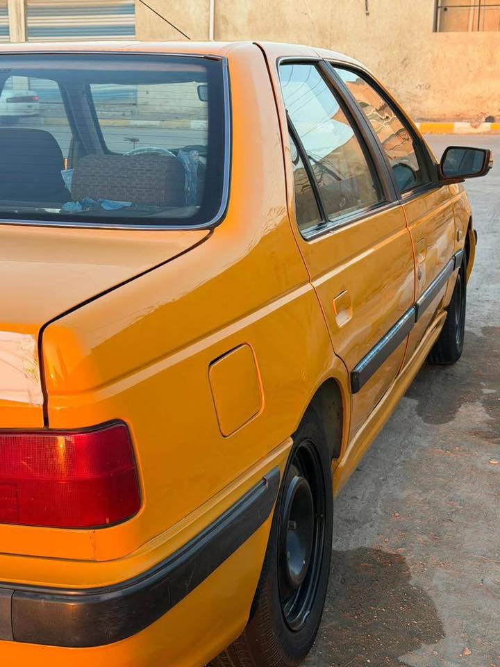 بيجو بارص 18 كفاله عامه  للسياره مستعجل على بيعتها 45 وبيها مجال سياره بسمي مداور ثاني يوم رقمها بغداد نكليزي

‭ 0774 659 6752‬هاذا رقمي ما متواجد فيس
