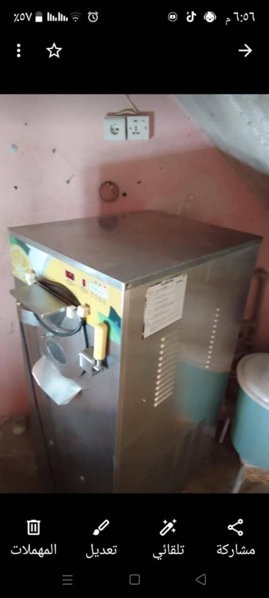 سلام عليكم
مكينه موطه عرفه للبيع 
للاستفسار الاتصال ع رقم ***********
