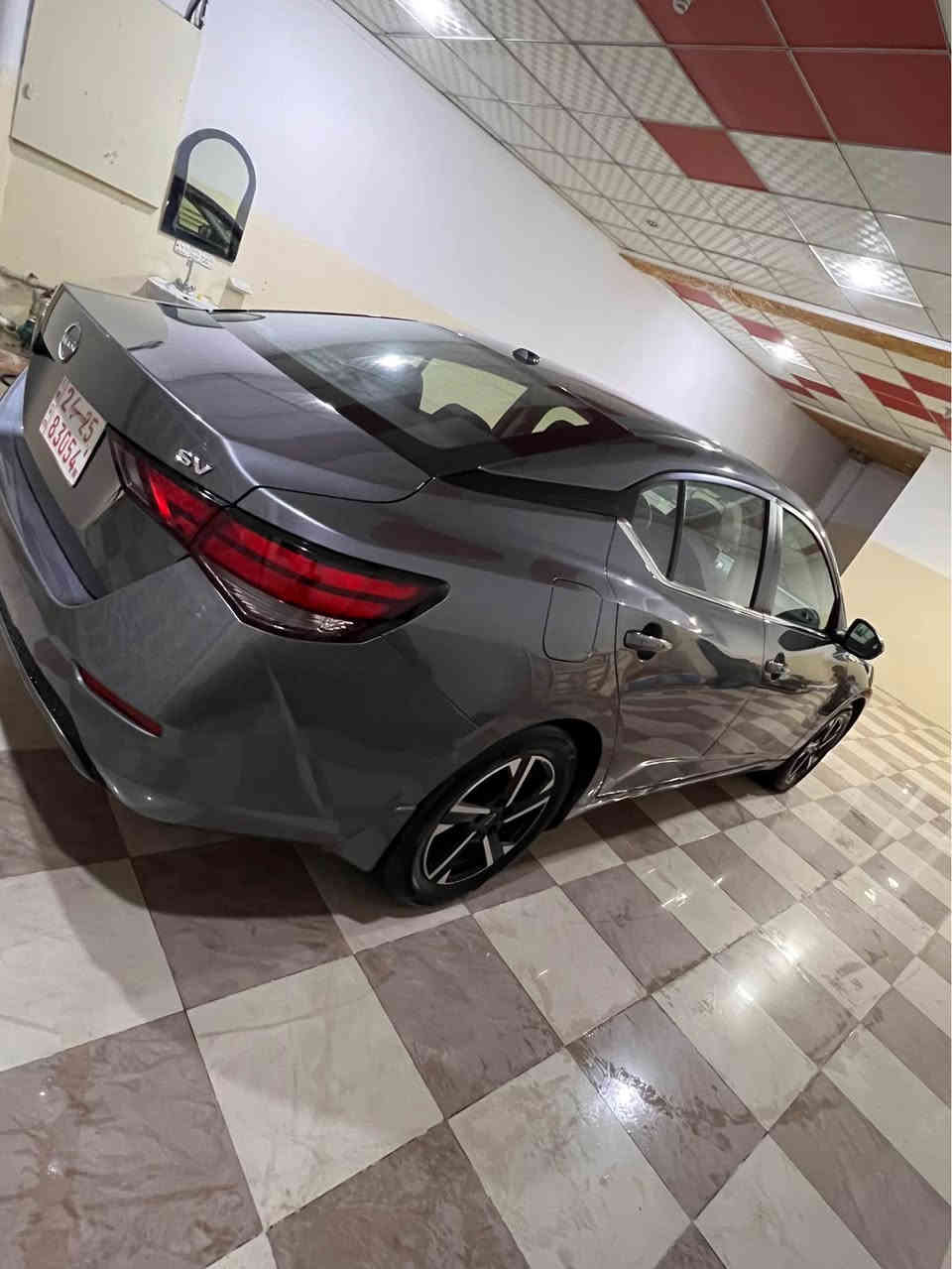 NISSAN SENTRA SV 2024
2ده روك به خا امريكا و بولينت سبخ
137$
WhatsApp
*********** دهوك, العراق
