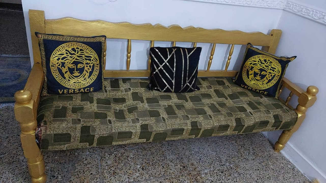 قنفات عدد ٢ ب ١٠٠ الف ...مجمده ب ١٥٠ الف ...كاونتر ٩ امتار وسنك مرمره ثكيل اخو الجديد ب ٦٠٠ الف


**إذا كنت صاحب هذا الإعلان وتريد حذفه لأي سبب، رجاءا أرسل رسالة إلى الدعم الفني**