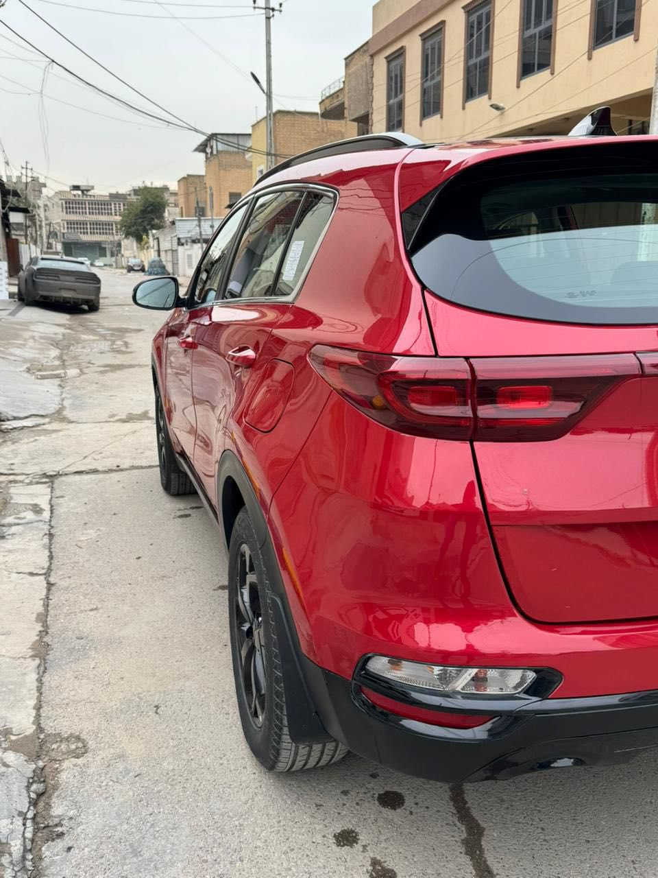 موديل ٢١ خليجي
نص فول بانوراما بيهة صبغ بنيد فقط ماشية ٥٨ الف فقط السعر ١٧٥ قفل


**إذا كنت صاحب هذا الإعلان وتريد حذفه لأي سبب، رجاءا أرسل رسالة إلى الدعم الفني**