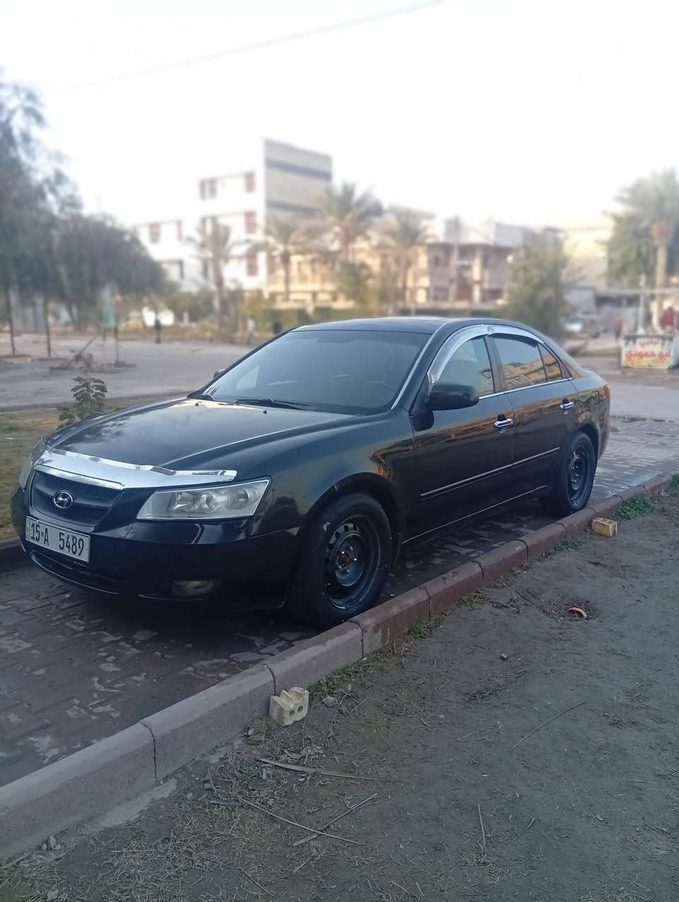 السلام عليكم سوناتا 2006 مصبوغه حزام بدون دواخل تخم تأير صدر جديد مكينه مال حاويه سياره فتحه تحكم ستيرن شاشه جبيره دواخل جديده رقم انبار نكليزي تحويل ثاني يوم السعر 83, الشراي ينتصل العنوان بغداد الغزاليه ***********
