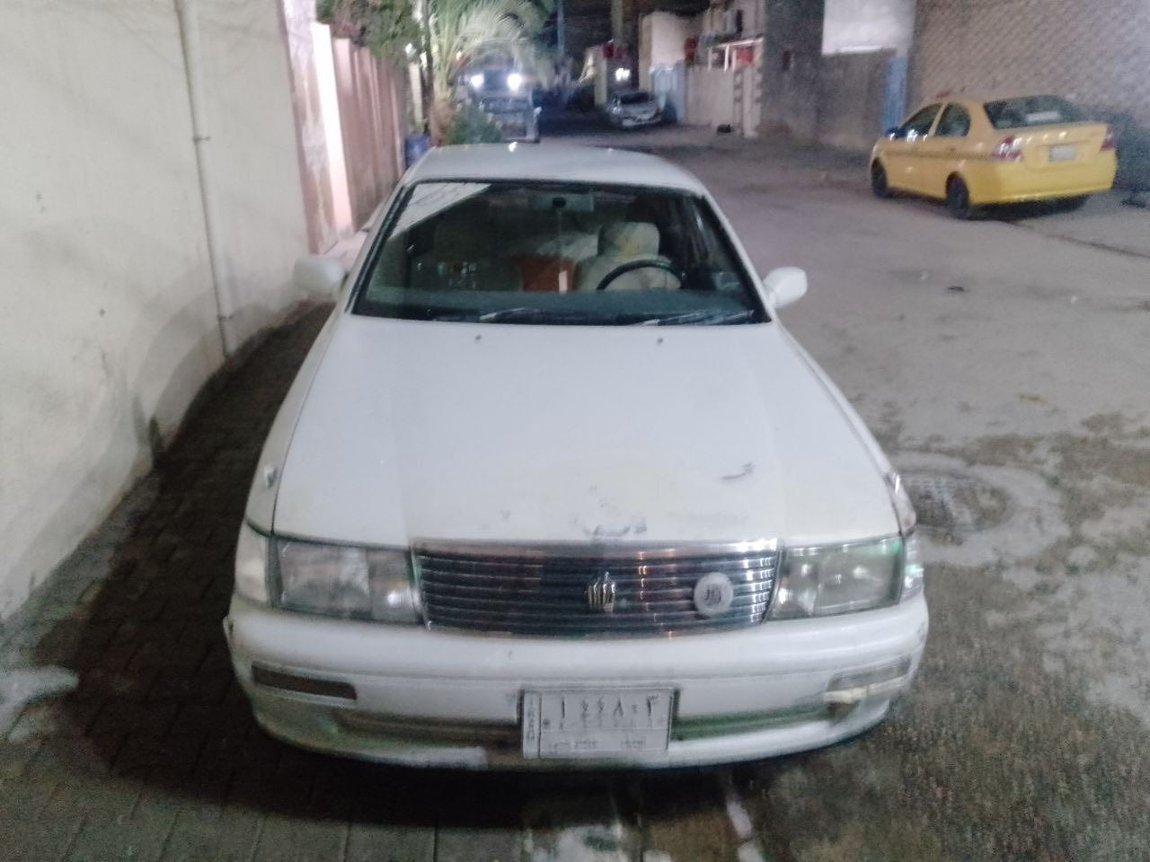 تم اعادة النشر بسبب الوعود الكاذبة
السلام عليكم ورحمه الله وبركاته بطة متصل موديل 1993 رقم نجف الالماني وراعيه موجود بيه كصتين كصة جنطة وكصة قمارة وبيه صوت بل مكينة الكير جديد قبل فتره شديته السعر 20$ العنوان النجف الاشرف رقم الهاتف *********** وبي واتساب
