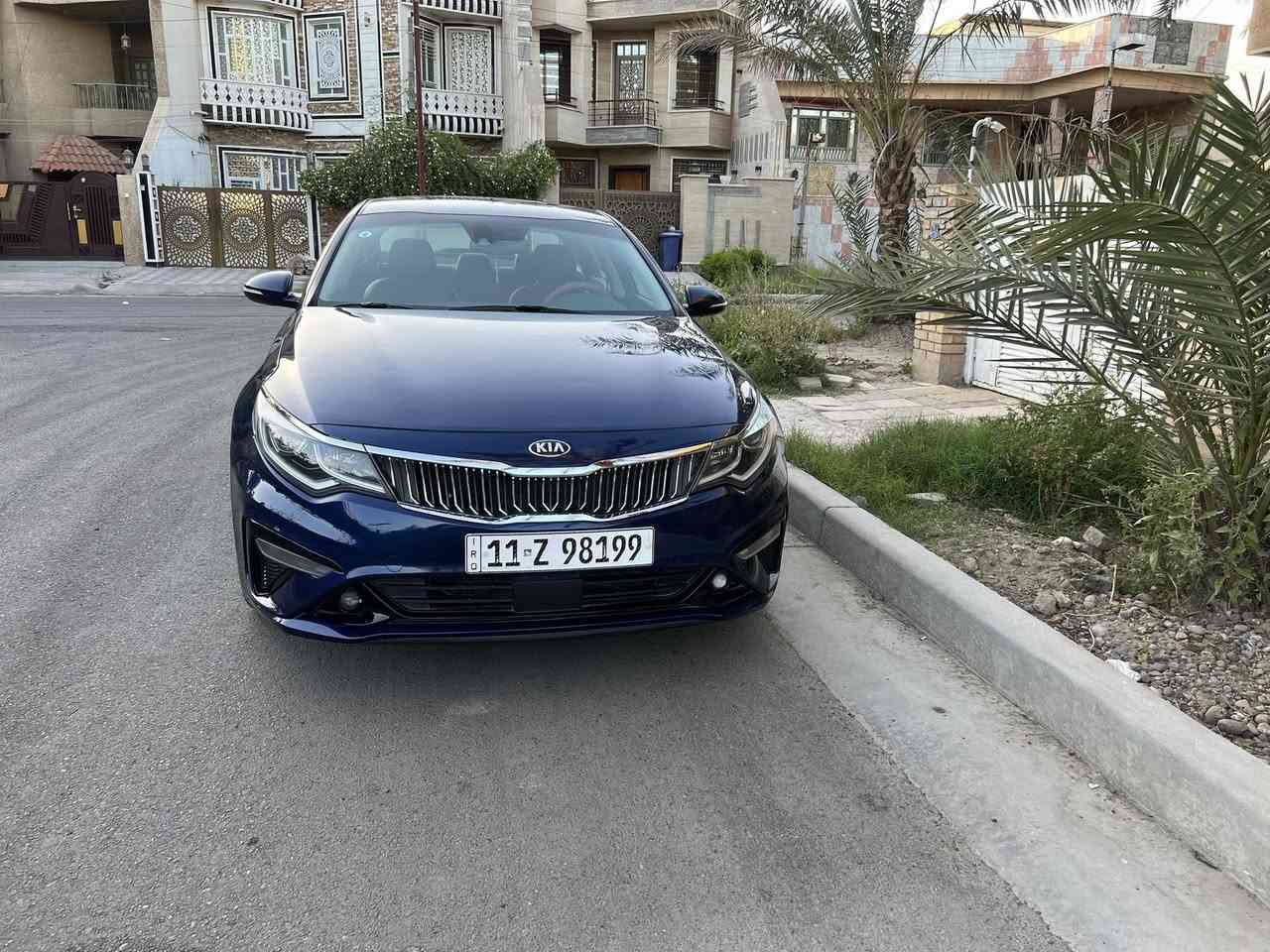 سلام عليكم
كيا اوبتما 2019

امريكي حادثه فقط بنيد 

ماشيه 51 

فول عدا الفتحه 

السعر 145

بغداد شارع فلسطين 

***********
