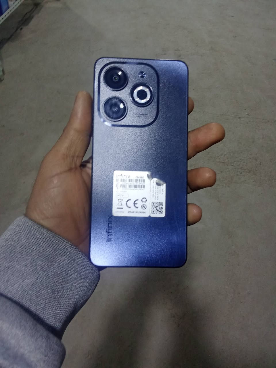 السلام عليكم جهاز للبيع انفنكس سمارت ٨ السعر ١٢٠وبي مجال مكاني الحر ***********
