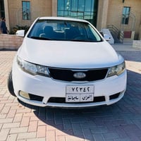 للبيع  كيا سيراتو مديل 2010 صبغ قطعة  السعر 88 07719659727