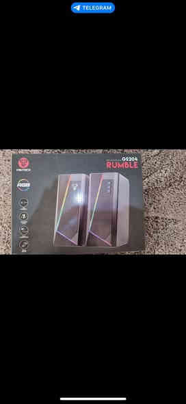 ئەم کۆمپیوتەرە بۆ فرۆشتنە و زۆر خاوێنە و شاشایەکی قەوسی ٢کەی لەگەڵە.
نرخی ١٠ وەرەقە و مەجال
بۆ زانینی و زانیاری زیاتر پەیوەندی بەم ژمارەیە بکەن لەڕێگەی وەتس ئەپ و تێلی گرام:- *********** أربيل
