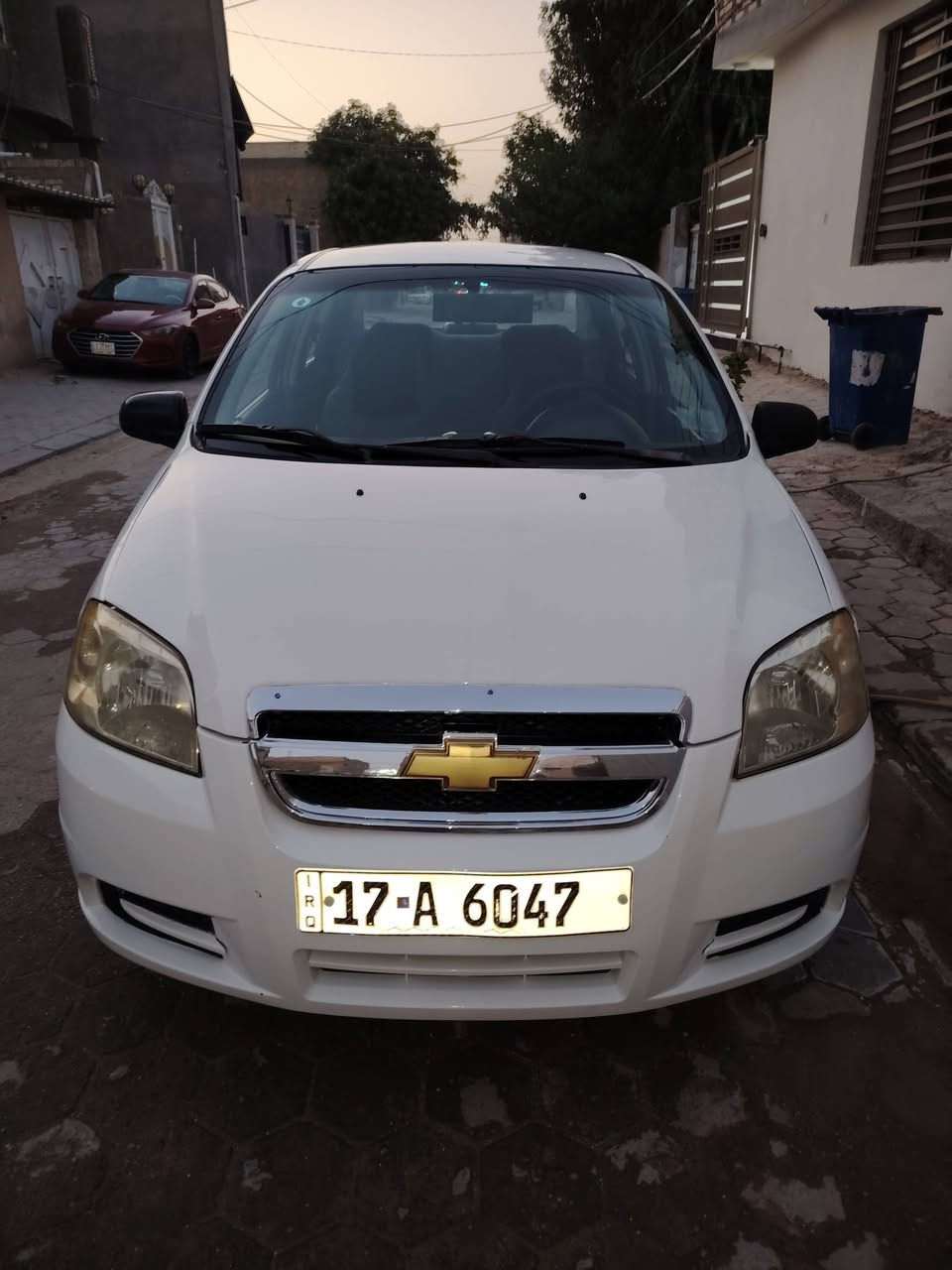 أفيو ٢٠٠٨ بأسمي صبغ عام السياره تكسي او محوله خصوصي محرك ١٦٠٠ مسكر كير عادي السعر ٥٥ ورقه عنوان النجف الاشرف ***********
