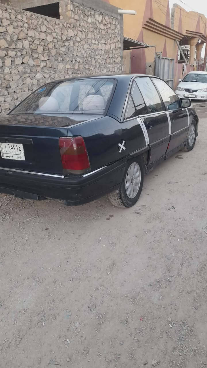 سلام عليكم أوبل اوميكة مديل 91محرك ألفين كير عادي سيارة جاهزة رقم انبار تحويل مباشر السعر 20 العنوان رمادي أو ناحيت الوفاء ***********
