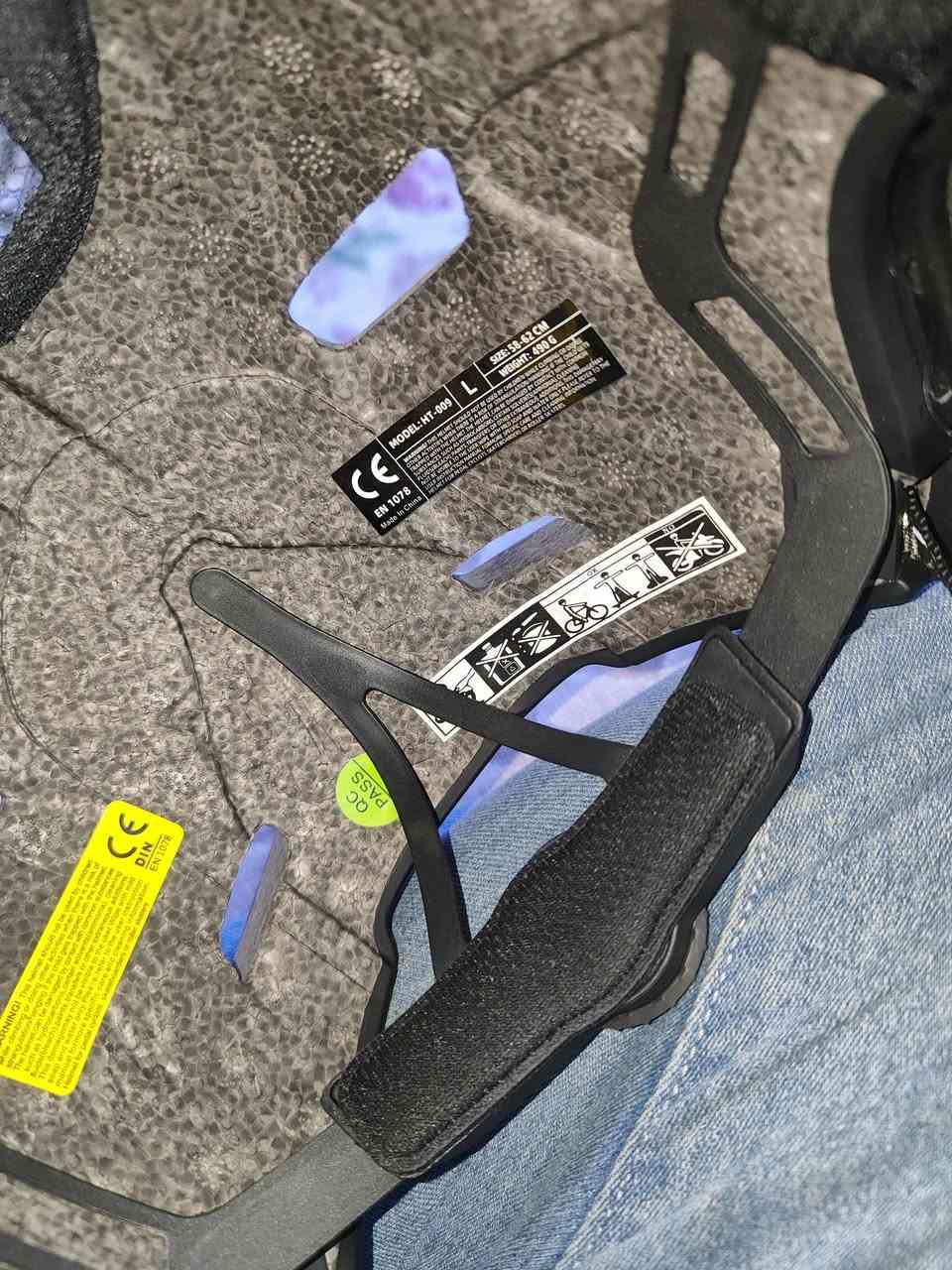 سلام عليكم خوذة داونهيل قياس لارج تكدر تتحكم بل مقاس مالتها سعر 45


**إذا كنت صاحب هذا الإعلان وتريد حذفه لأي سبب، رجاءا أرسل رسالة إلى الدعم الفني**