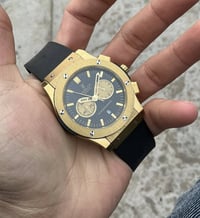 هوبلوت • كرونوغراف • ستانلس ستيل