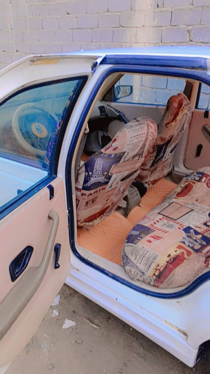 السلام عليكم
بيجو405 مديل10 

بيه شبر بارد بل جاملغ الوره

رقم مثنئ السنويه صاقطه قبل سنه راعيه موجود 

السعر33وبيه مجال+964 782 933 7652
مكان السياره النجف مقابيل باب الدخول المطار
مكلف بل نشر


**إذا كنت صاحب هذا الإعلان وتريد حذفه لأي سبب، رجاءا أرسل رسالة إلى الدعم الفني**