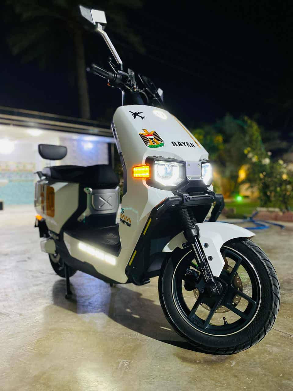 السلام عليكم دراجة ريان وحش الكون وميحتاج احجي علا مواصفاتها معروفة مكاني بغداد حي القاهرة قرب جامع النداء السعر 975وبيها مجال بسيط الشراي يتواصل خاص متواجد مازنجز واتساب*********** بغداد, العراق
