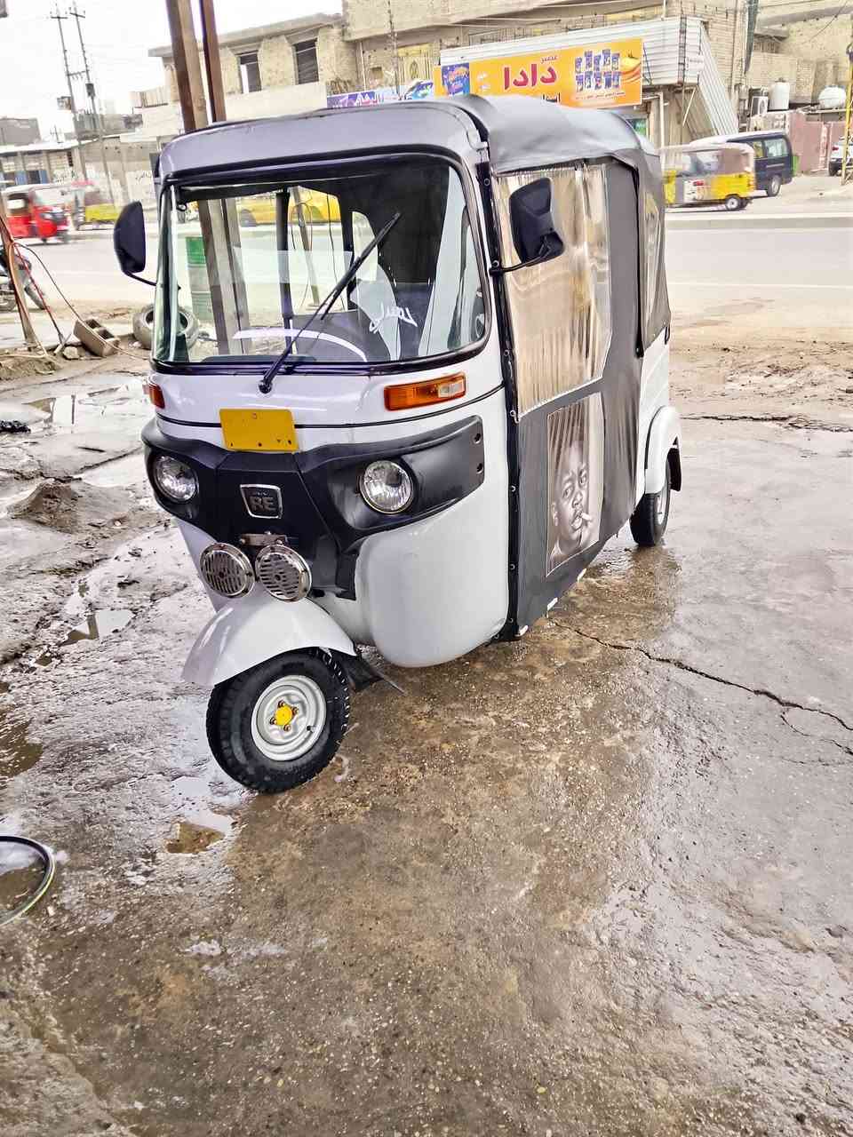 سلام عليكم تكتك للبيع 2022شهر2مرقمه بغداد تكتك خير من الله كامله بيه ضربه بلغد وصفحه معمرات سعر 7750وبيه مجال مكاني رئاسة العبيدي رقمي ***********
