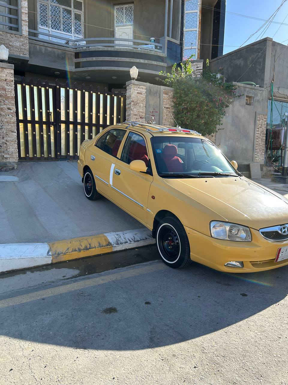 السلام عليكم
شباب هونداي فيرناا موديل ٢٠١٤ للبيع
تخم تاير جديد نكسن خط ابيض مصالي من شديتهة لابنجر ولا ركعه ولا فتيلة 
تخم ويالة كرونة ياباني
تخم صدر امامي خلفي
منضمومة تبريد جديد يعني ثلج 🥶
منضومة احترتق كلهة جديدة
محرك نضيف كلش
دهن فقط امزويل ١٠/٣٠
السيارة منضومة زنون وعدسات زرع يعني الطريق ب ليل نهار
السيارة يشهد الله علية كلش تعبان عليهة وحت تكسي ماشتغل بيهة وليعرفني يعرفهة من باب البيت لباب المحل السيارة صارف عليهة صرف لدرجة بانزين فقط محسن او سوبر والله مداير ابد الهة بانزين عادي
اسف عل اطالة السيارة سعرهة٧٥ وبيهة مجال بسيط لطيبين للعلم للبيع السيارة بدون غراض يعني بدون كماليات البيهة اسلمك وضع الشركة
رقمي ***********
