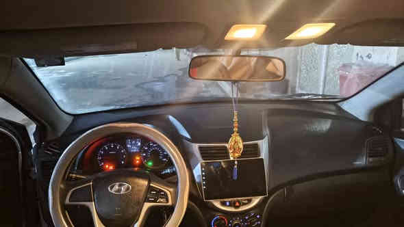 هونداي اكسنت    وارد امريكي 
رقم بغداد الدولي الجديد

 هزه جديد          سنويه جديده بأسمي

محرك 1600 مكفوول

كير مكفوول

صدر جديد جداً

تبريد ممتاز جداً

  

ويل كب بلادي كبير

شاشه كبيره اندرويد مع كامره خلفيه دواره

داخل مدوشم جداً نظيفه

تحكمات ستيرن جهتين حاكيه أتصال بلوتوث

نظام أيكوو تقليل الوقود

سياره جاهزه ونظيفه خاليه من كل نقص

باتري جديد

 بيها ضربه بلباب مثل ما اموضح بلصوره مكفوووله من والصبغ والتبديل ليبل واحد السياره

جمييع الأيرباكات سليمه

     
السعر 88ورقه  للتواصل ***********
