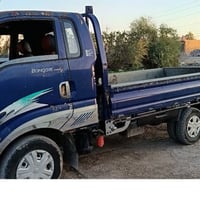 كيا بنكو • ٢٠٠٩ • محرك فونتيره