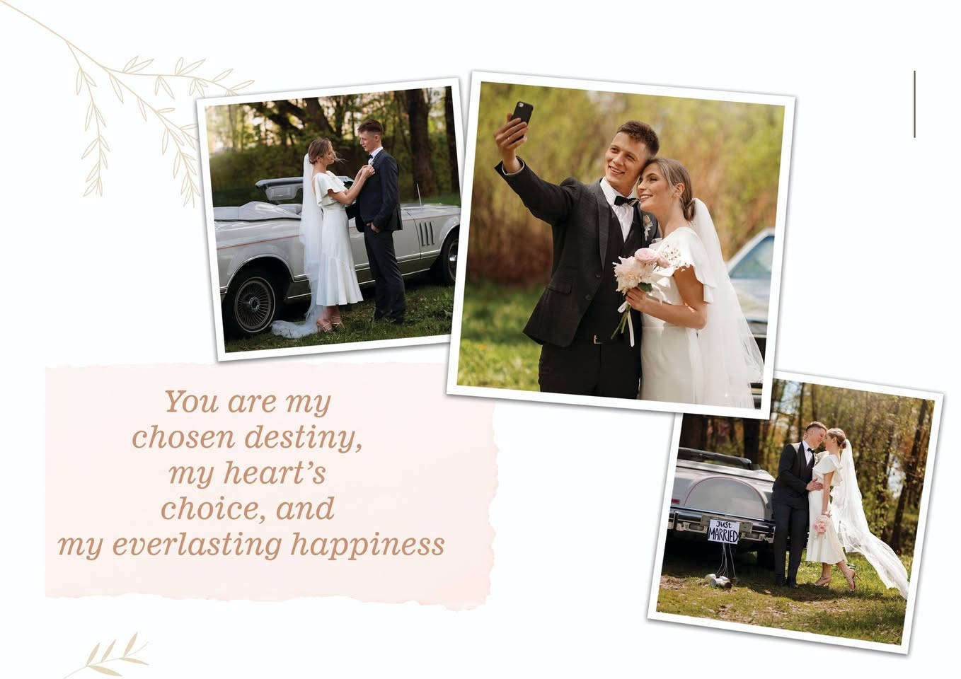 سلام عليكم
تم تنفيذ البوم زواج بصيغة psd للاخ المصور احمد حسب الطلب
للطلب :
تليغرام : https://t.me/marlymono2
واتساب : ***********
