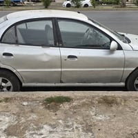 كيا ريو 2004 مكينه وكير جدد مال حاويه تبريد ثلج ثلج كلشي جديد فريز راد...