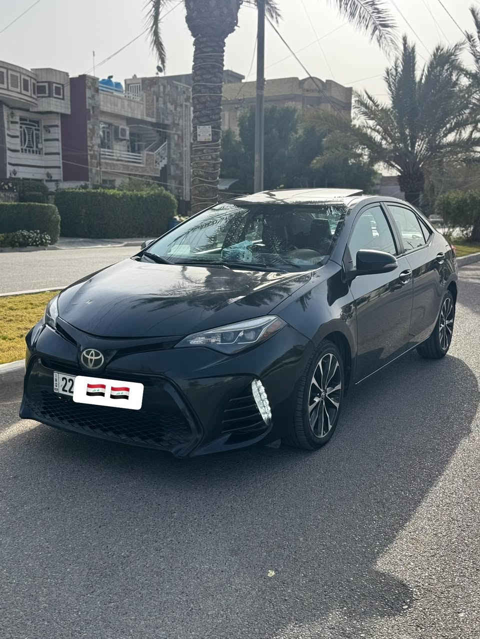 سلام عليكم
كورله مديل ١٧ رقم اربيل الجديد 
فول موصفات عده البصمه 
بيه فقط بنيد 
مكان بغداد سيديه 
السعر ١٢٥ وبيه مجال  
***********
