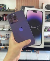 14 برو ماكس بطاريه 88 ذاكره 512 كامل ملحقات وفووول نظافه 950 قفله الشر...