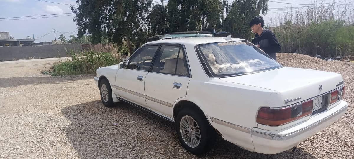 سلام عليكم سياره مارك تكم كربلائي
مديل 91 مكفولة من العب الشرعي ومكينه
و كير السعر 35 وبيه مجال   عنوان النجف الحيره السياره 
دشبوال تعبان للعلم *********** بي وتساب رقم  كربلاء ودور ثاني يوم
