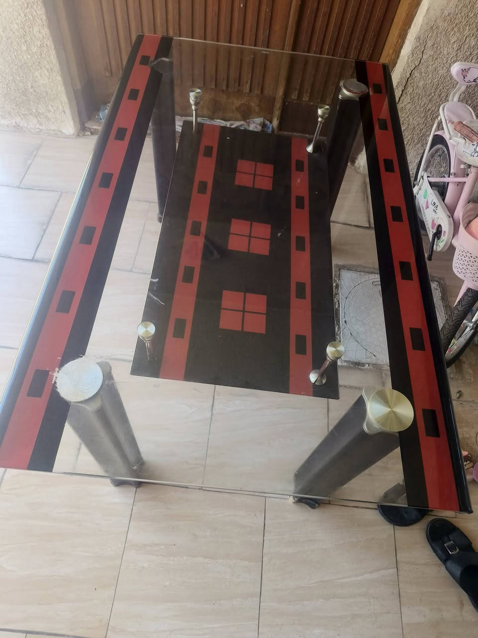 ميز الرجل الي  ماشرر عليهن يحتاجلهن تثبيت او تنلزك 
مكاني الاعلام شارع البداله 
وسعر الميز ١٥ الف


**إذا كنت صاحب هذا الإعلان وتريد حذفه لأي سبب، رجاءا أرسل رسالة إلى الدعم الفني**
