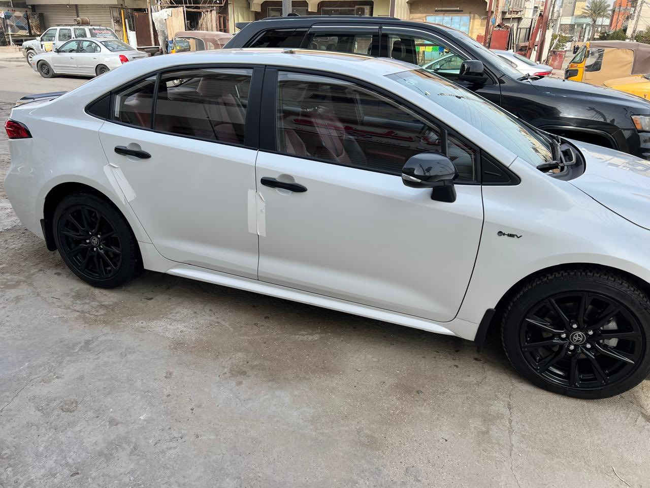 خليجي ماشية 21 
كفالة عامة
رقم بغداد
مكان السيارة الغزالية 
السعر 165 

‏‭0790 358 2470‬
