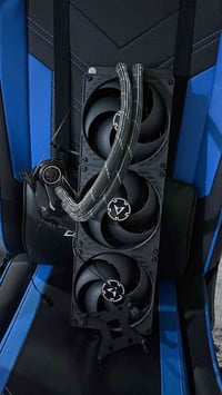 مبرد Arctic Liquid Freezer2 • 420mm • متوافق وية i9-14900K